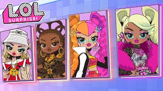 Download lagu POSE π Animated π L.O.L. Surprise! mp3 Download lagu POSE π Animated π L.O.L. Surprise! mp3