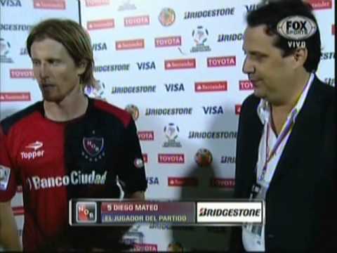 PartidosLeprosos | Libertadores 2014 | Fecha 2 | Newell's 4 - 0 Nacional (U)