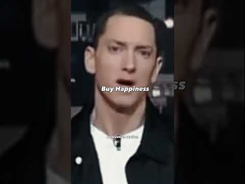 Money Buys Crazy Happiness I Eminem