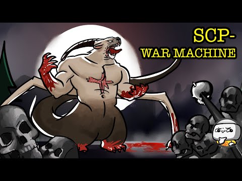 Born to Destroy: 3 SCPs Engineered for War (SCP Compilation)