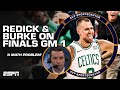 JJ Redick on NBA Finals Game 1: The Mavs have a 'math problem' with the Celtics | SC with SVP