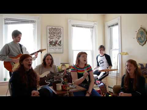 Space Girl by Frances Forever - NPR Tiny Desk Contest Submission