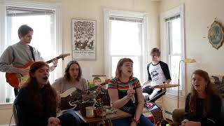 Space Girl by Frances Forever - NPR Tiny Desk Contest Submission