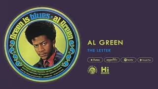 Al Green The Letter (Official Audio)