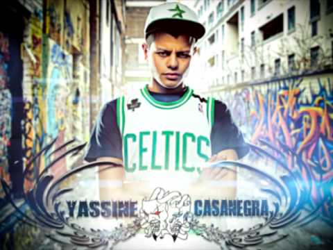 Yassine Casanegra- Underground