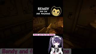 【BENDY AND THE INK MACHINE】見た目は可愛いんだけど急に出てくるとビビるでぇ… #vtuber #bendy #bendyandtheinkmachine #ホラーゲーム