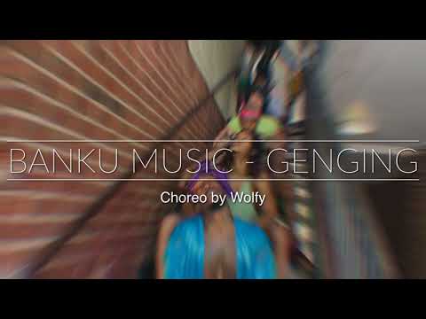 Banku Music | Genging | VybezShowcaseatl | Choreo by Wolfy
