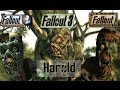 Harold, Through the Ages (Fallout, Fallout 2 & Fallout 3)