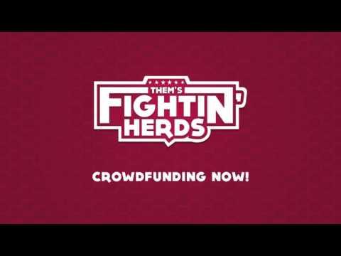 Them’s Fightin’ Herds – Title Theme (1 hour version)