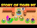 Story of The Tiger Pit | Brawl Stars Story Time