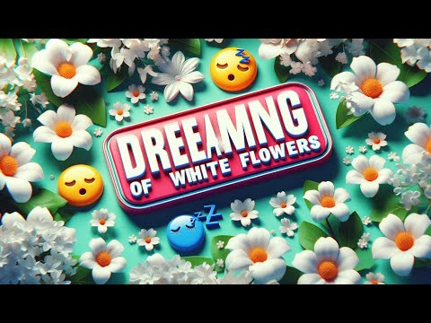 Dream Interpretation Of White Flowers