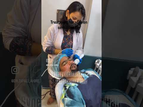 Skin treatment for acne | Dr. Dipali Dambal