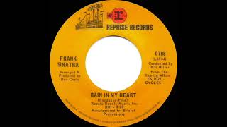 1969 Frank Sinatra - Rain In My Heart (mono 45)