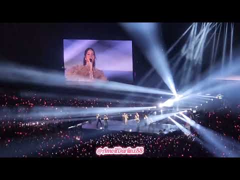 230513 BLACKPINK Born Pink World Tour in Singapore | Day 1 - Lisa - Money