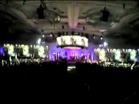 Starwood 1 Hotel & Resorts private event Video Producer