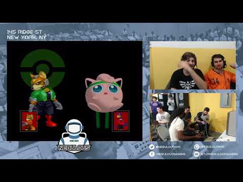Apollo X: Doubles - Winners Finals: Hax & Liquid | HBox vs. DJ Nintendo & G$