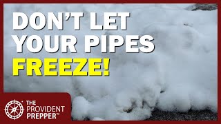 Power Outage: Prepare Now to Keep Your Pipes From Freezing