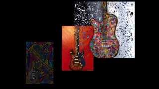 Hendrix Tribute | Charlie Sayles | Original artwork