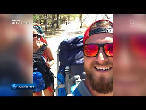 tagesthemen 22:15 Uhr, 06.08.2018