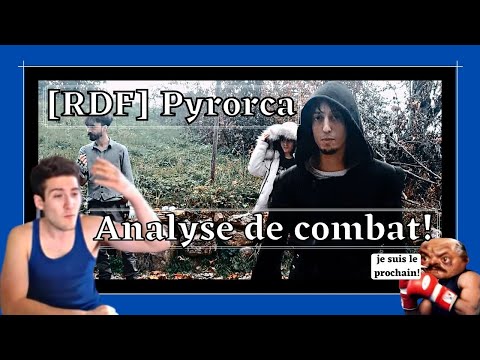 Analysis of Pyrorca's pack's fight! with @Oeil2Elite