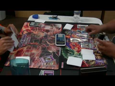 Yeti Games Local Rd 4 - Qli Demsie Vs. BA Monarch Full Match - October 1st, 2016