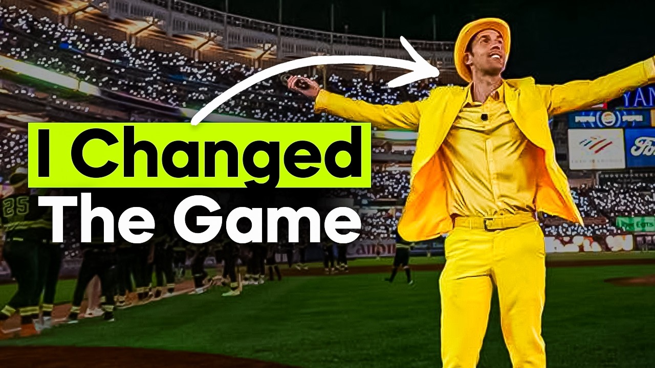 Savannah Bananas: Inside The Banana Ball Phenomenon | Jesse Cole