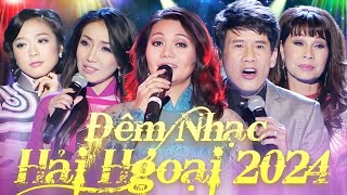 Đêm Nhạc Xưa Hải Ngoại 2024 - Liên Khúc Nhạc Trữ Tình Bolero Đặc Biệt Hay Nhất | Quê Hương Bỏ Lại