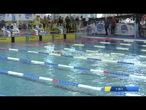 Mistaffetta 4x50 SL  Ass. Maschile e Femminile (Serie 1) - 2019 WORLD PARA SWIMMING WORLD SERIES