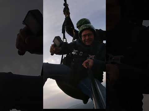 Bir billing viral video of paragliding world second highest site #viralvideo #paragliding #billings