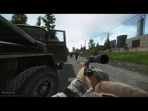 Woods is the Best Map (Escape From Tarkov)