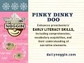 Noggin Pinky Dinky Doo Curriculum Board Noggin Com And Dailynoggin Com Versions 2006 And 2007
