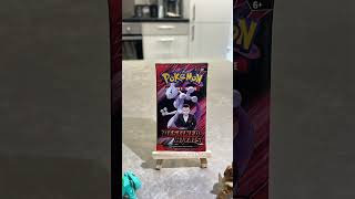 Pokemon pack opening Destined Rivals episode 5 #pokemon #pokemontcg #destinedrivals #stopmotion
