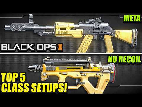 Guide Class Setups