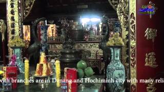 preview picture of video 'Đền Đô,  đền thờ các vị vua nhà Lý - Bắc Ninh - Do Temple Temple of the eight Kings'