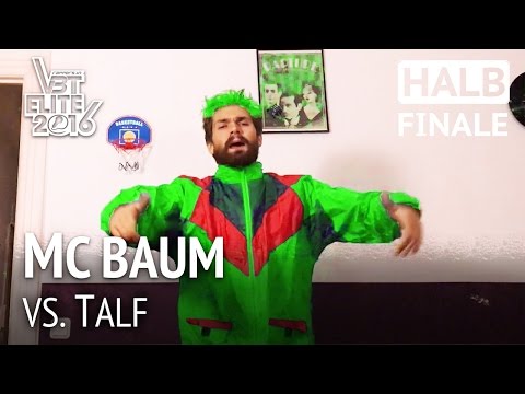 MC Baum vs. TALF (feat. Dieser_Gordon) | VBT Elite Halbfinale HR