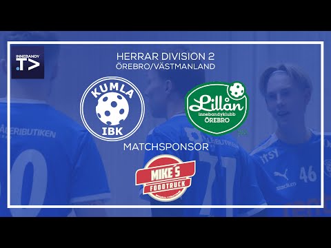 Kumla IBK  - Lillån IBK Ung Highlight