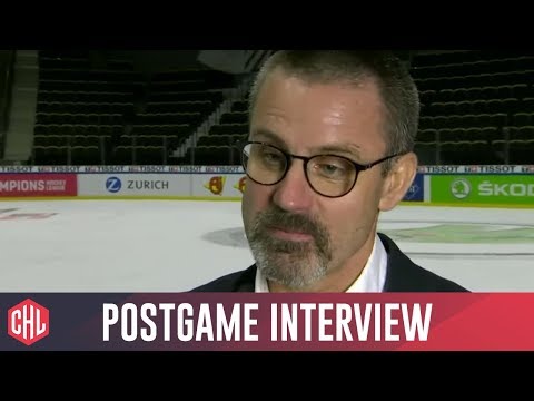 Postgame interviews: Skellefteå AIK – Djurgården Stockholm
