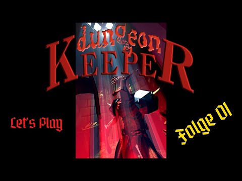 Let's Play Dungeon Keeper (1997) deutsch, Episode 01: Immergrins – Dunkelbach