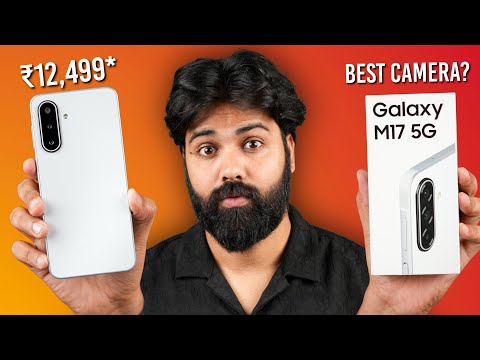 Thumbnail for Samsung Galaxy M17 5G at ₹12,499 | Worth or Not?
