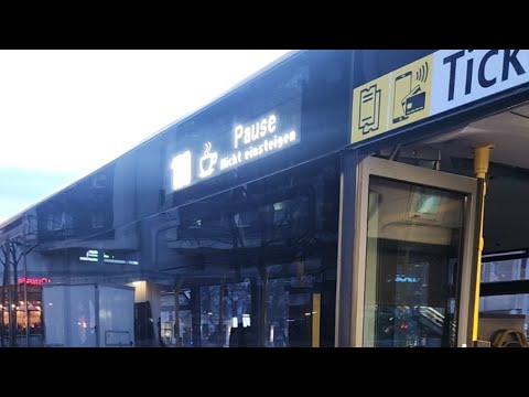 BVG Bus 100 | Live on Tour  Alexanderplatz - Zoologischer Garten