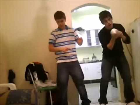 Larica dos Mulekes- Erik e Pitxi