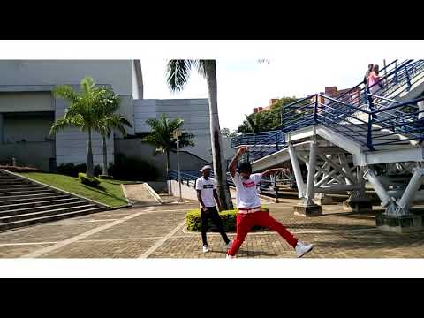 Chospire -Patio 4 Salsa Choke (Baile Oficial Tiradera)
