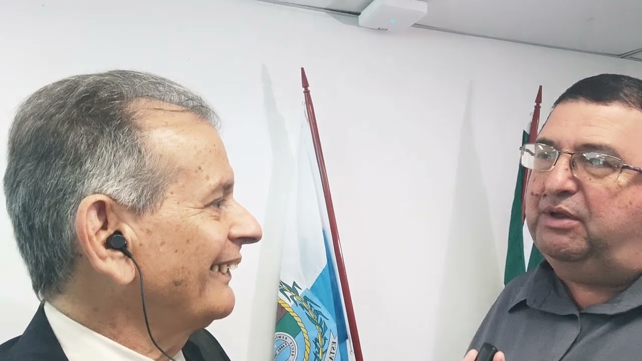 Alerj: pres. da Comissão do Idoso, dep. Munir Neto, defende a prioridade do Idoso