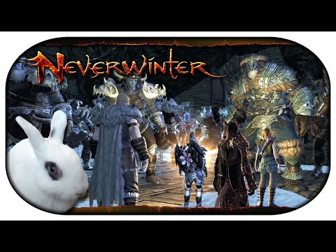 NEVERWINTER: Paladin-LP 🐇 168 - Das wird dir eine Lehre sein