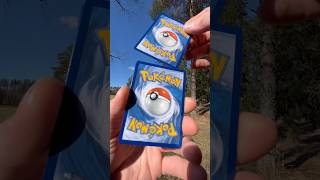 Opening Pokemon TCG pack everyday