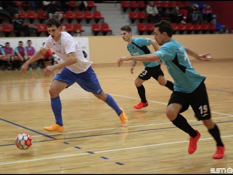 ESN TV 27.01.2018 ПРЯМАЯ ТРАНСЛЯЦИЯ BETSAFE SAALILIIGA: SILLAMAE FC NPM SILMET VS VIIMSI FC RINOPAL