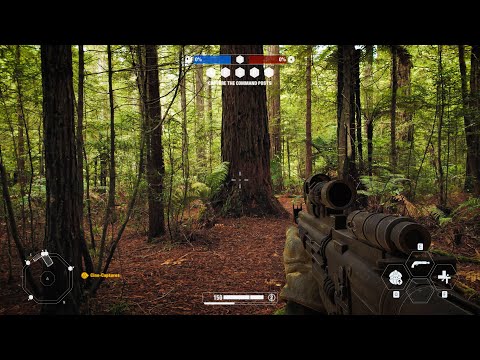 Battlefront II in REAL LIFE [4K]