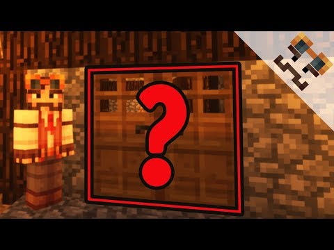 Peda1996 - How can I build a simple jump scare? [Minecraft Redstone Tutorial]