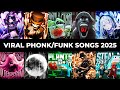 VIRAL PHONK FUNK SONGS PLAYLIST 2025 BRAZILIAN PHONK