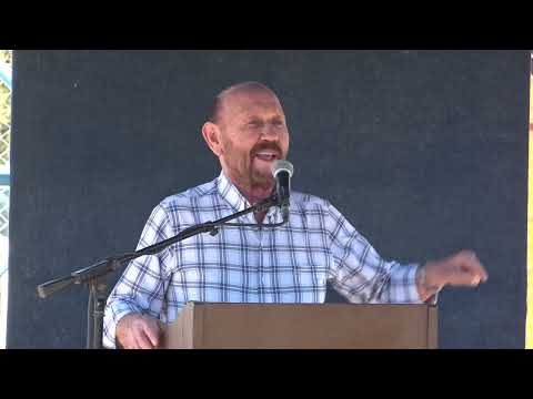 INSFRÁN INAUGURA ACUEDUCTOS EN EL OESTE PROVINCIAL